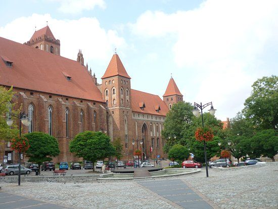 Katedra św. Jana Ewangelisty